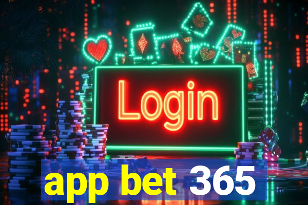 app bet 365